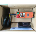 Nante F21-4D ISO9001/CCC Remote Controller for Overhead Crane